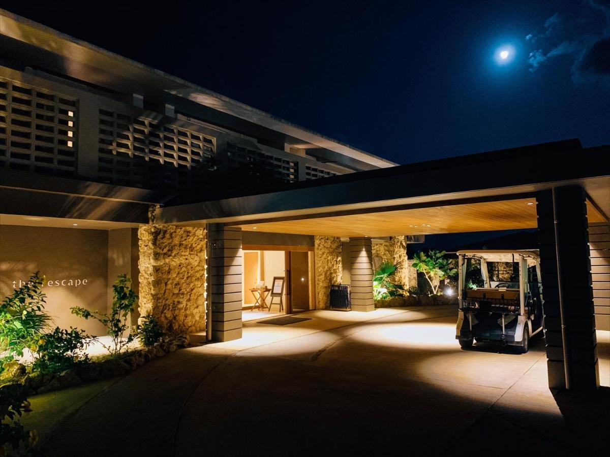 The Rescape Hotell Miyakojima  Eksteriør bilde