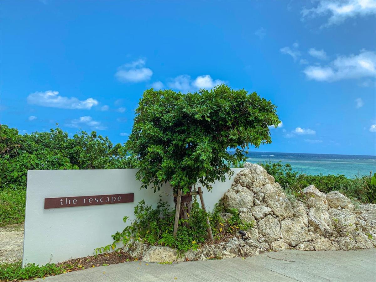 The Rescape Hotell Miyakojima  Eksteriør bilde