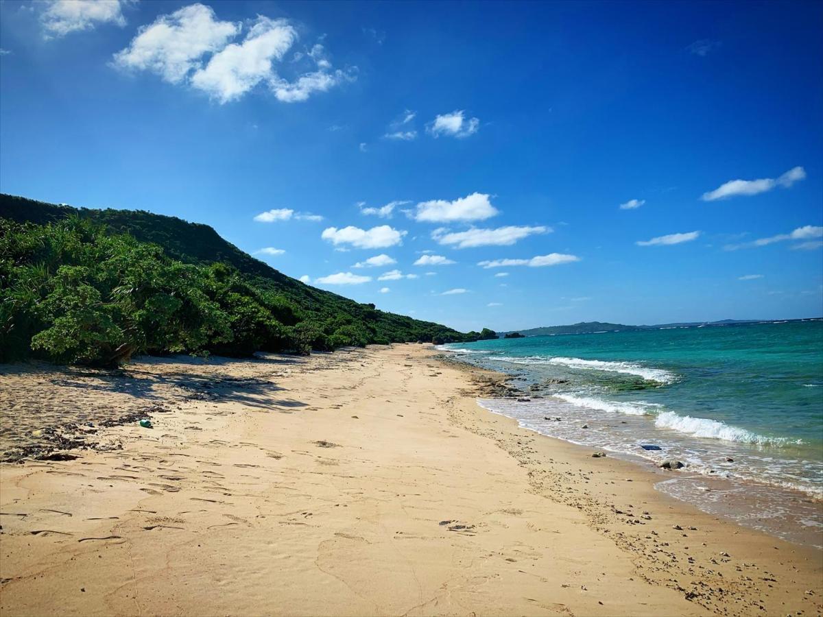 The Rescape Hotell Miyakojima  Eksteriør bilde