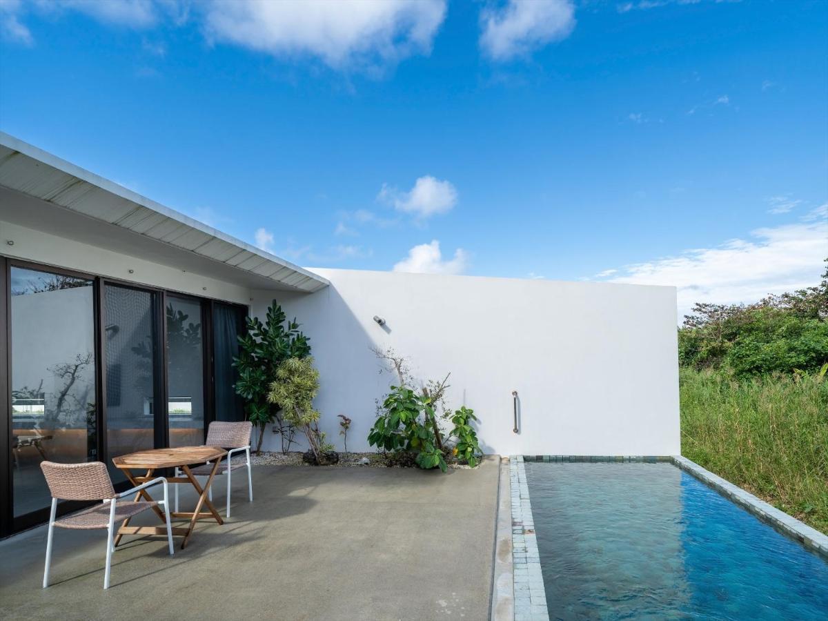 The Rescape Hotell Miyakojima  Eksteriør bilde
