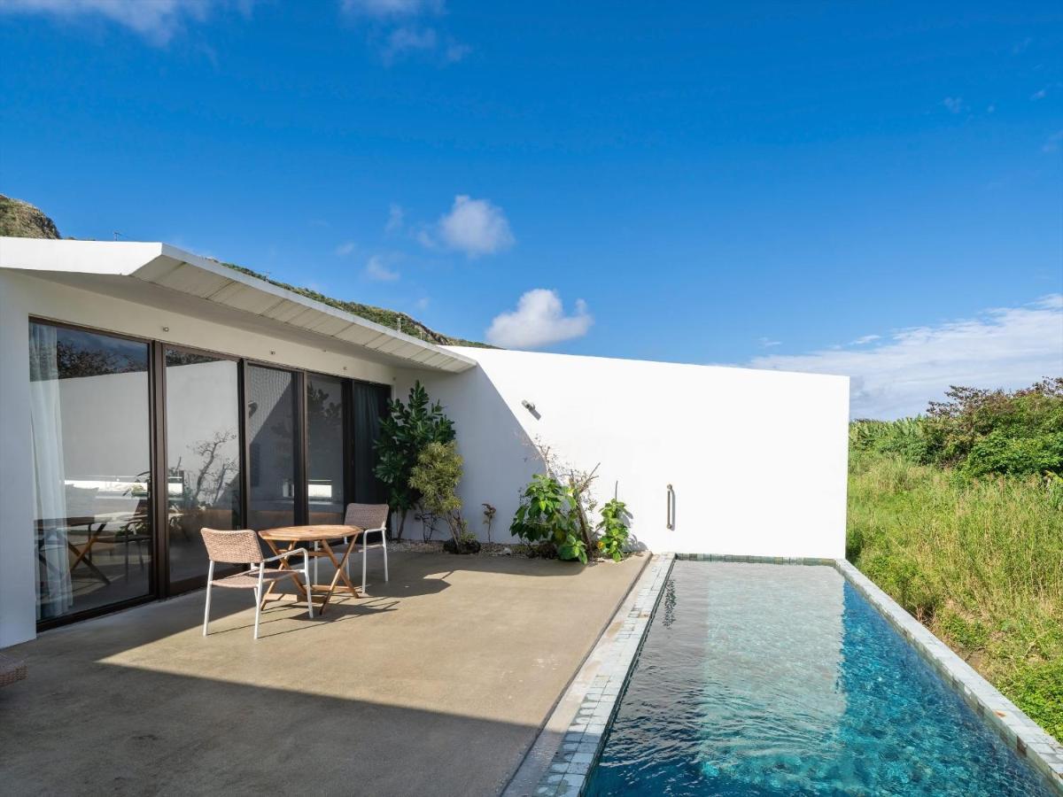 The Rescape Hotell Miyakojima  Eksteriør bilde