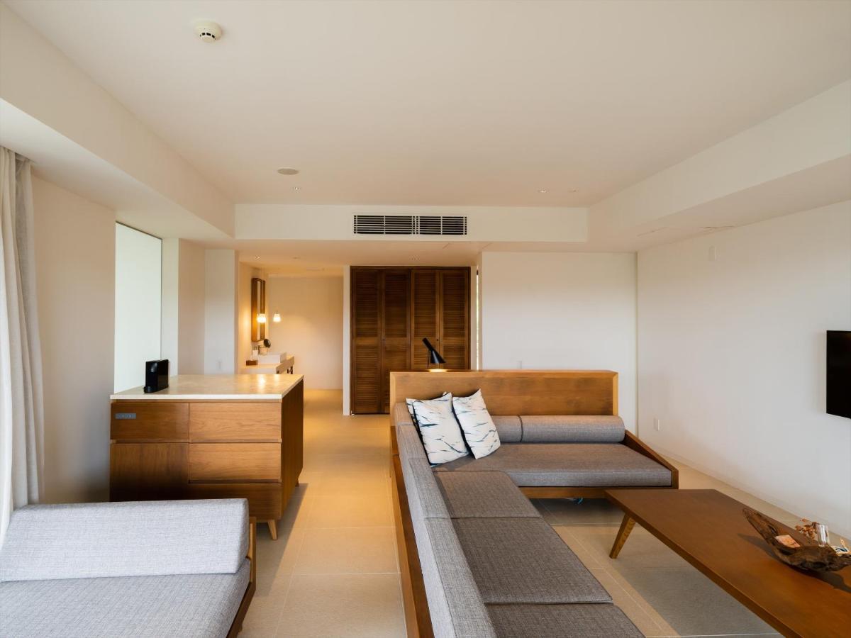 The Rescape Hotell Miyakojima  Eksteriør bilde