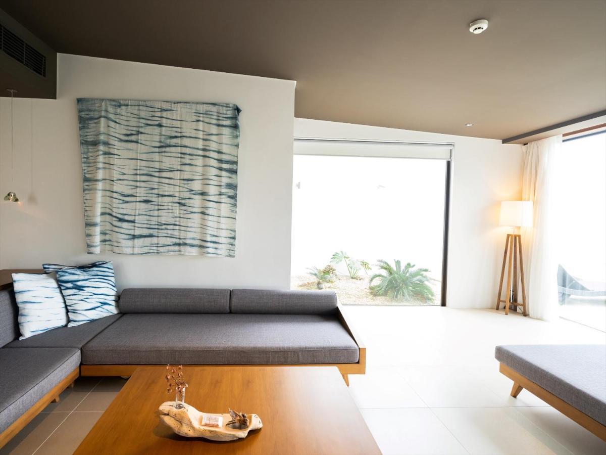 The Rescape Hotell Miyakojima  Eksteriør bilde