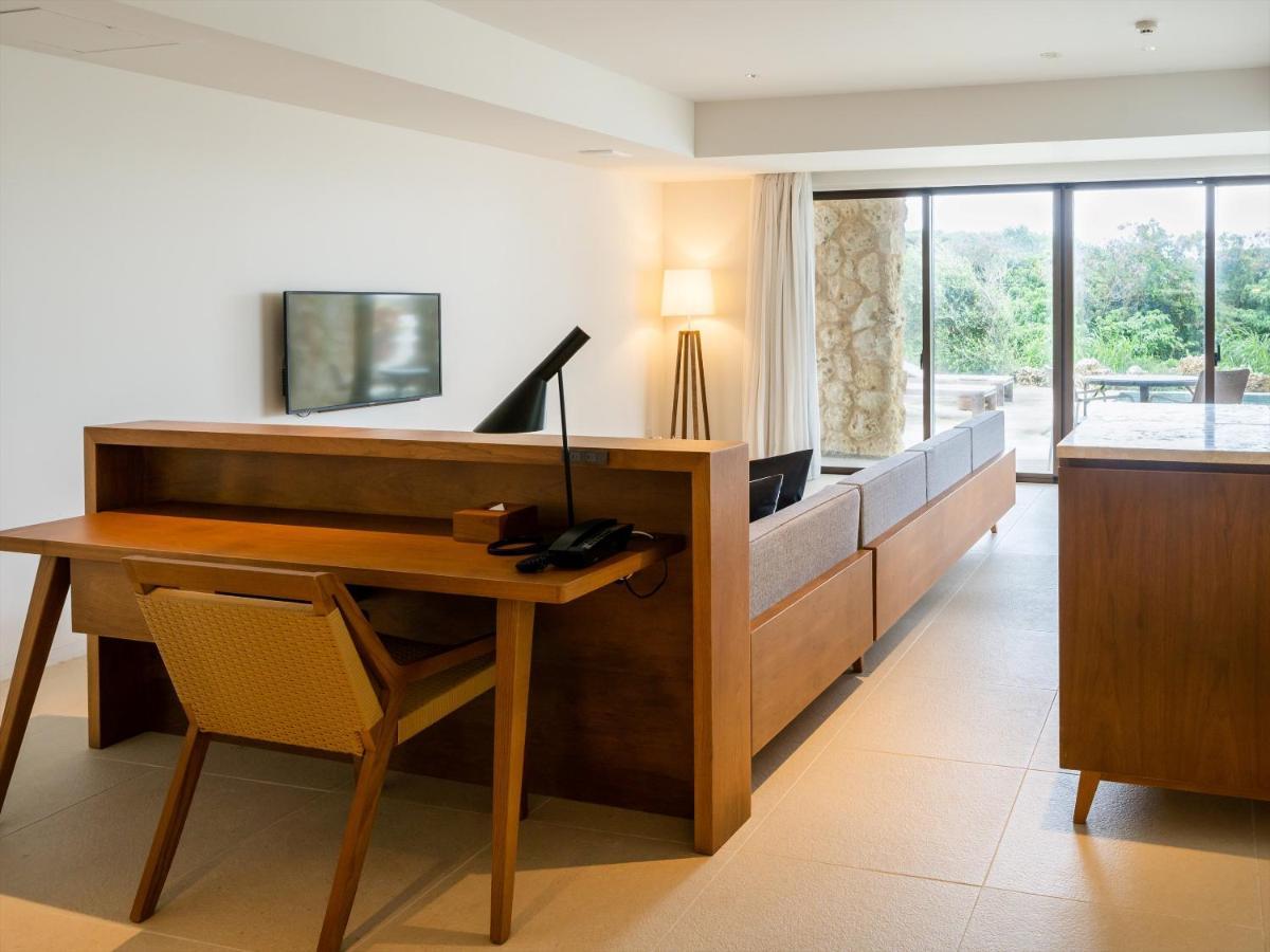 The Rescape Hotell Miyakojima  Eksteriør bilde