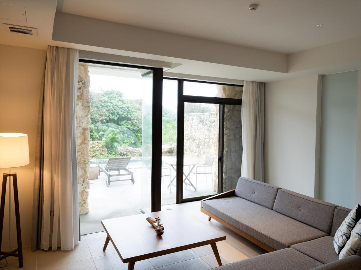 The Rescape Hotell Miyakojima  Eksteriør bilde