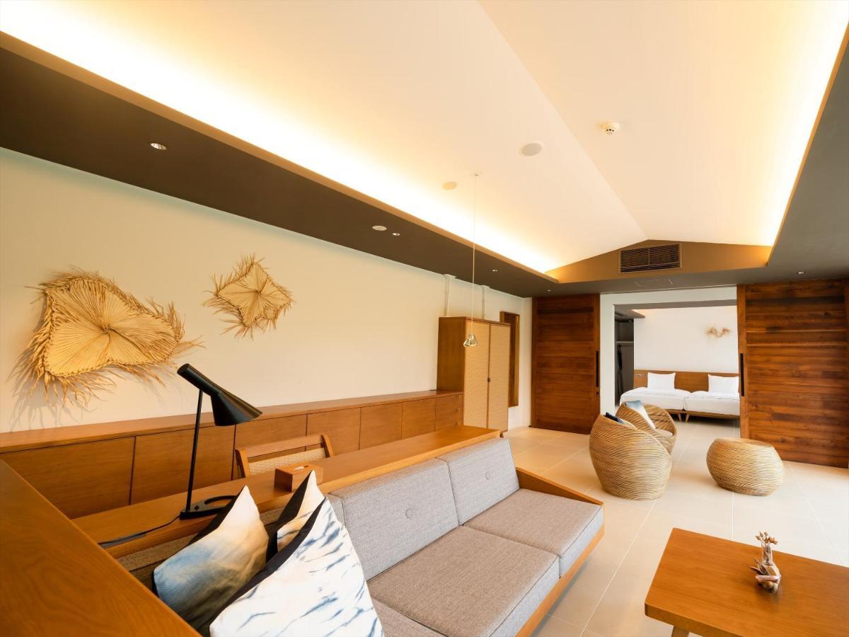 The Rescape Hotell Miyakojima  Eksteriør bilde