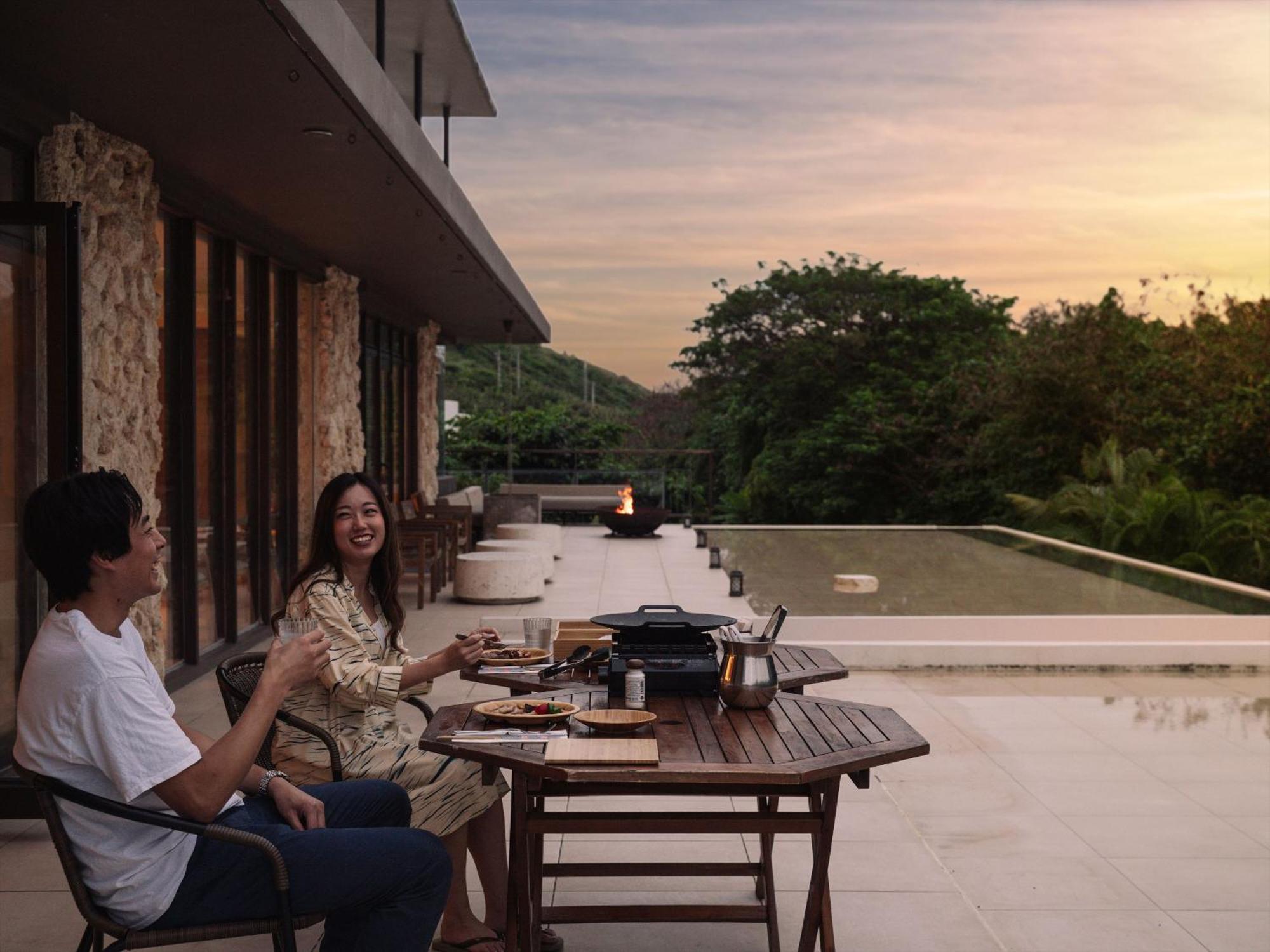 The Rescape Hotell Miyakojima  Eksteriør bilde